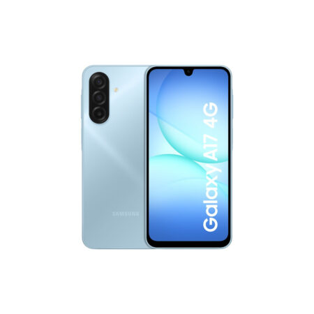 Samsung Galaxy A17 4G 128GB Smartphone Blauw | Samsung