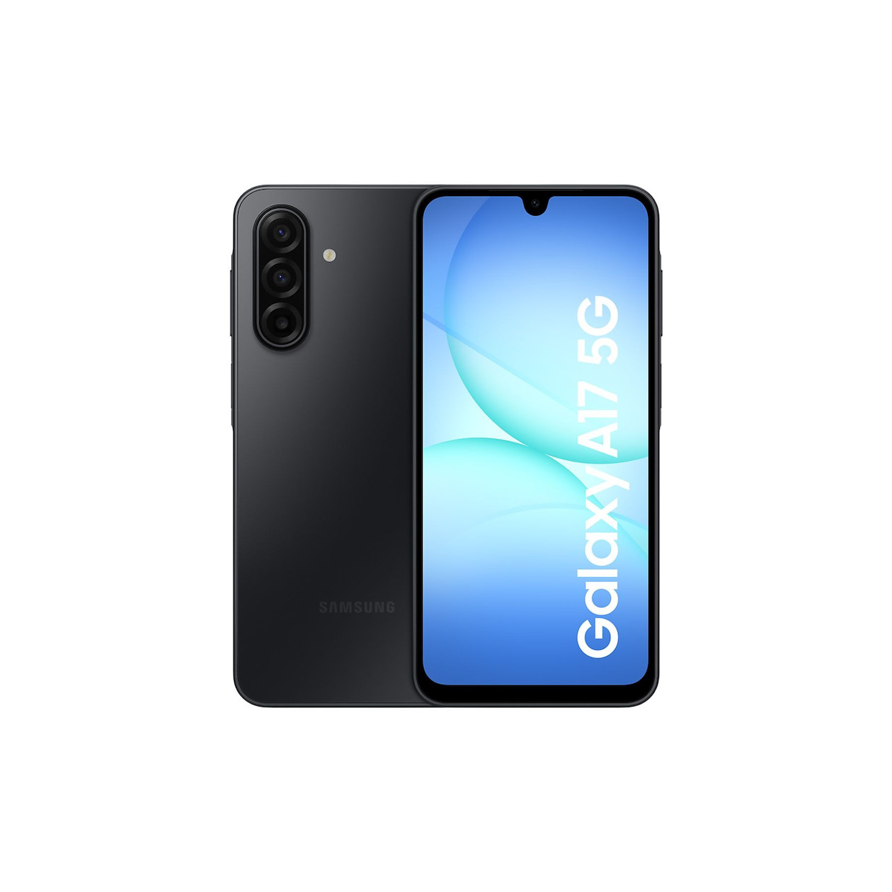 Samsung Galaxy A17 5G 128GB Smartphone Zwart | Samsung