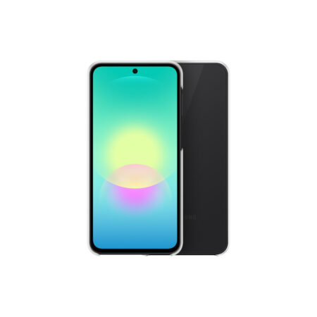Samsung Galaxy A27 128GB 5G + Clear Case Smartphone Zwart | Samsung