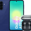 Samsung Galaxy A27 128GB Blauw 5G + Samsung Galaxy Buds4