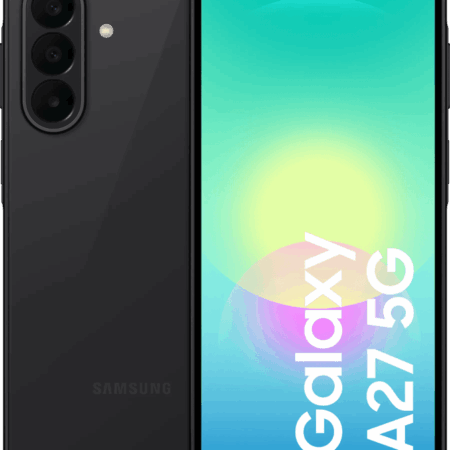Samsung Galaxy A27 256GB Zwart 5G