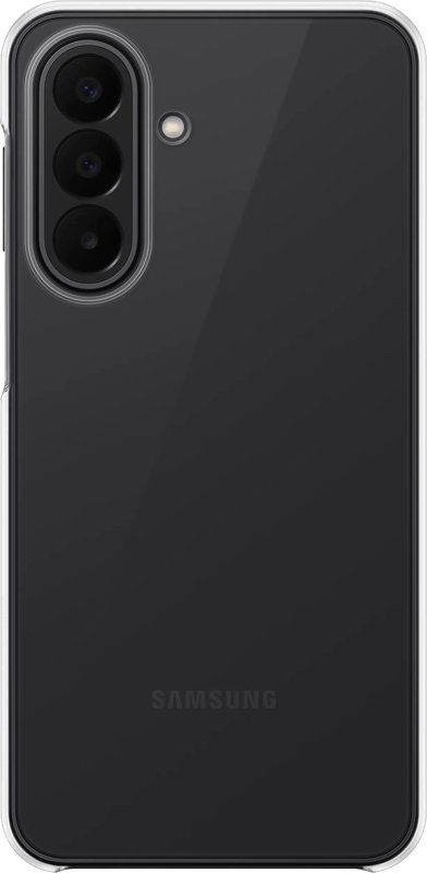 Samsung Galaxy A27 Card Slot Back Cover Transparant