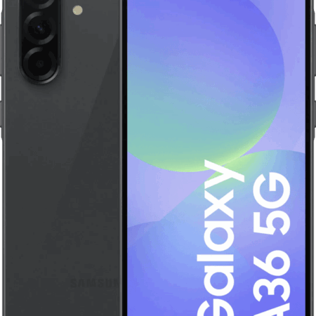 Samsung Galaxy A36 128GB Zwart 5G