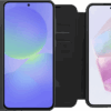 Samsung Galaxy A36 128GB Zwart 5G + BlueBuilt Book Case Zwart