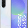 Samsung Galaxy A36 256GB Wit 5G