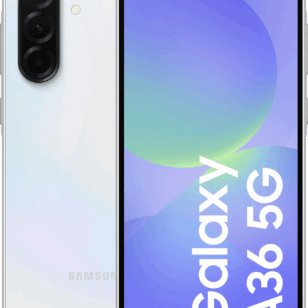 Samsung Galaxy A36 256GB Wit 5G