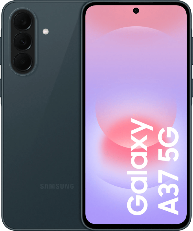 Samsung Galaxy A37 128GB Donkergroen 5G
