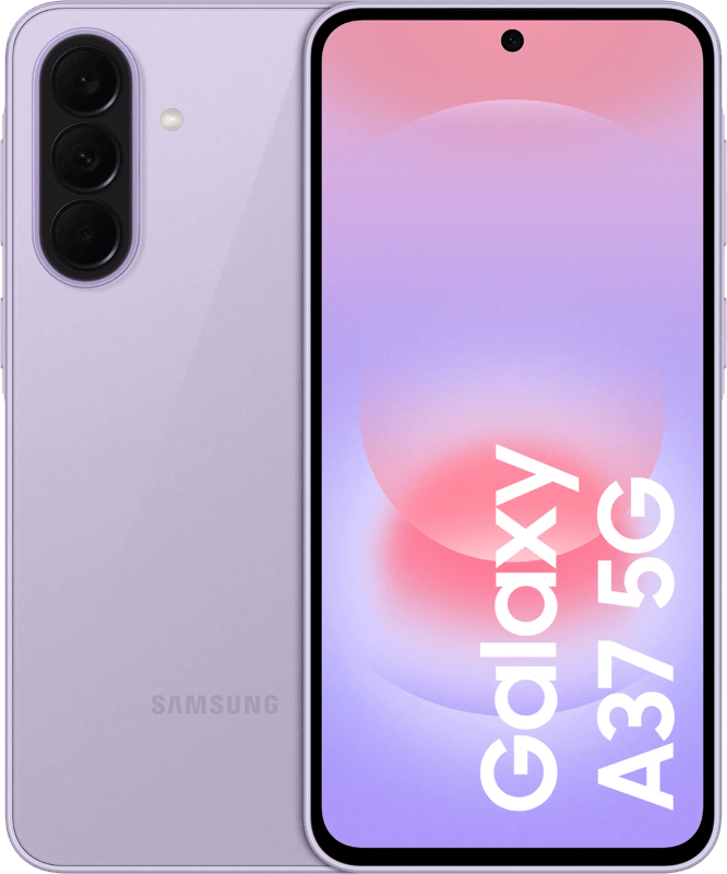 Samsung Galaxy A37 128GB Roze 5G
