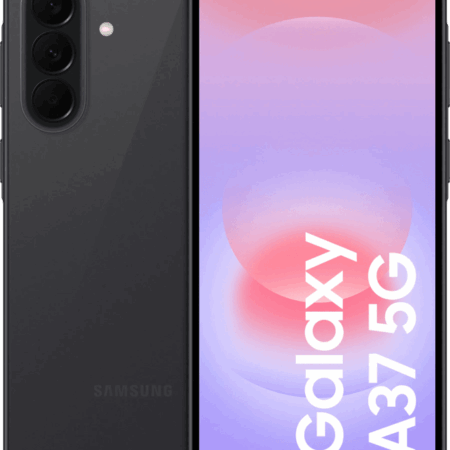 Samsung Galaxy A37 128GB Zwart 5G Enterprise Edition