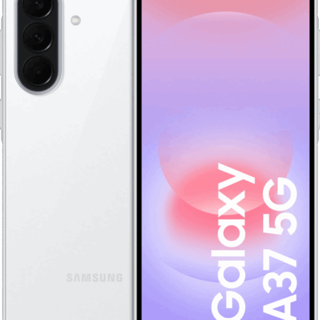 Samsung Galaxy A37 256GB Wit 5G