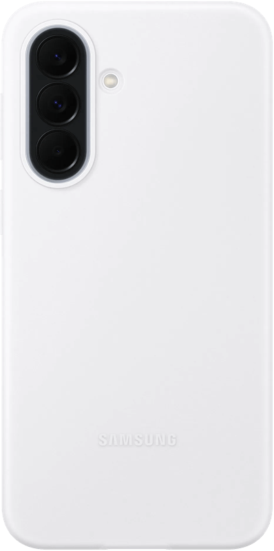 Samsung Galaxy A37 Siliconen Back Cover Wit