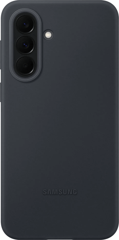 Samsung Galaxy A37 Siliconen Back Cover Zwart