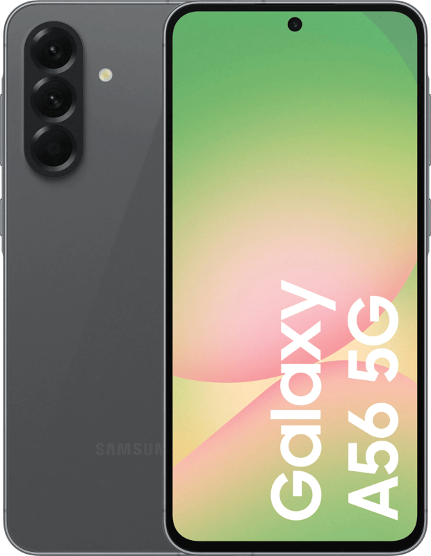 Samsung Galaxy A56 128GB Zwart 5G Enterprise Edition