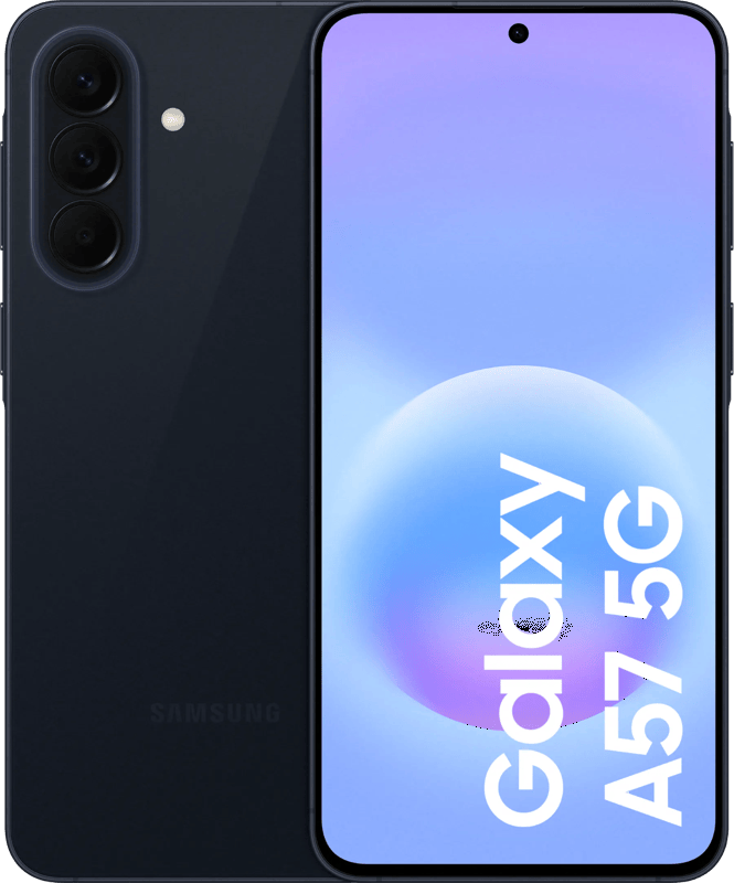 Samsung Galaxy A57 256GB Donkerblauw 5G