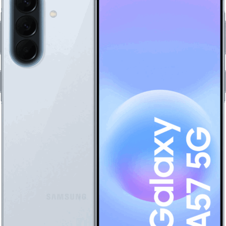Samsung Galaxy A57 256GB Lichtblauw 5G