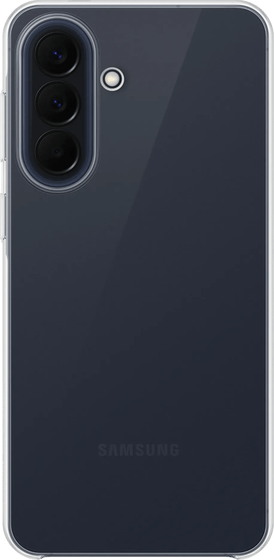 Samsung Galaxy A57 Clear Case Back Cover Transparant