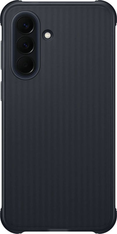 Samsung Galaxy A57 Rugged Back Cover Zwart