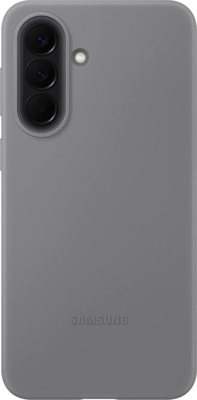 Samsung Galaxy A57 Siliconen Back Cover Grijs