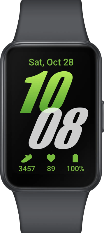 Samsung Galaxy Fit 3 Grijs