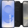 Samsung Galaxy S25 128GB Donkerblauw 5G + BlueBuilt Book Case Zwart