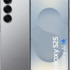 Samsung Galaxy S25 128GB Zilver 5G