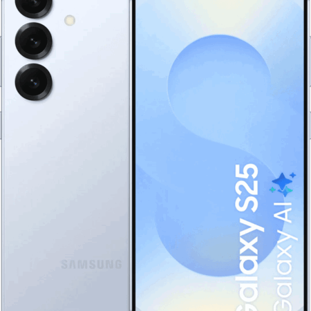 Samsung Galaxy S25 256GB Lichtblauw 5G
