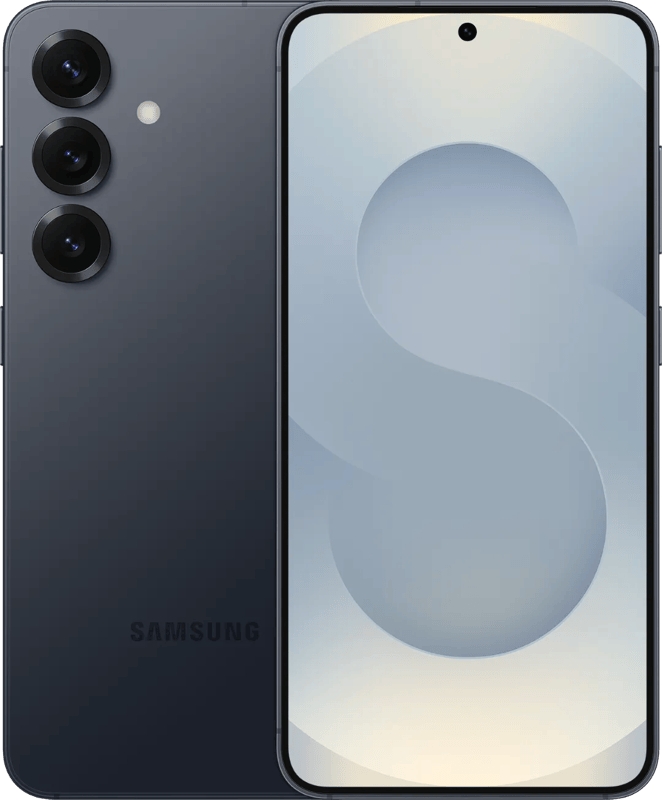 Samsung Galaxy S25 256GB Zwart 5G