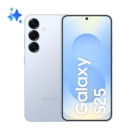 Samsung Galaxy S25 5G 128GB Smartphone Blauw | Samsung