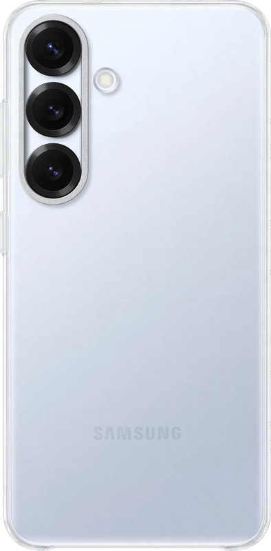 Samsung Galaxy S25 Back Cover Transparant