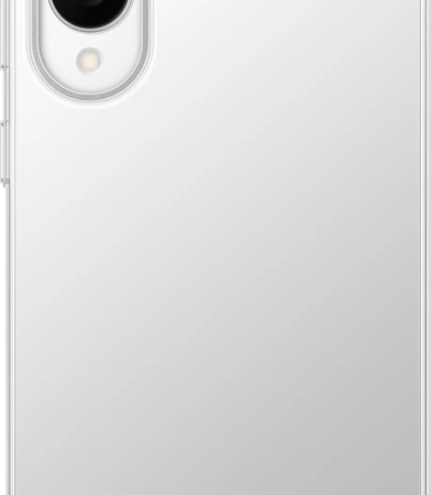 Samsung Galaxy S25 Edge Back Cover Transparant