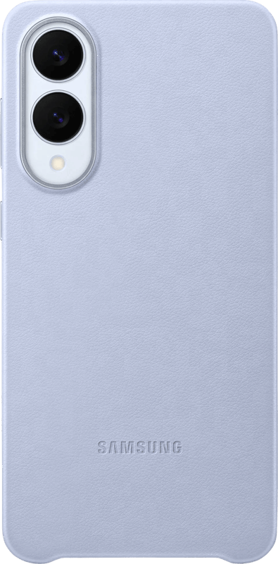 Samsung Galaxy S25 Edge Kindsuit Back Cover Blauw