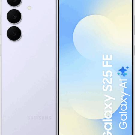 Samsung Galaxy S25 FE 256GB Lichtblauw 5G