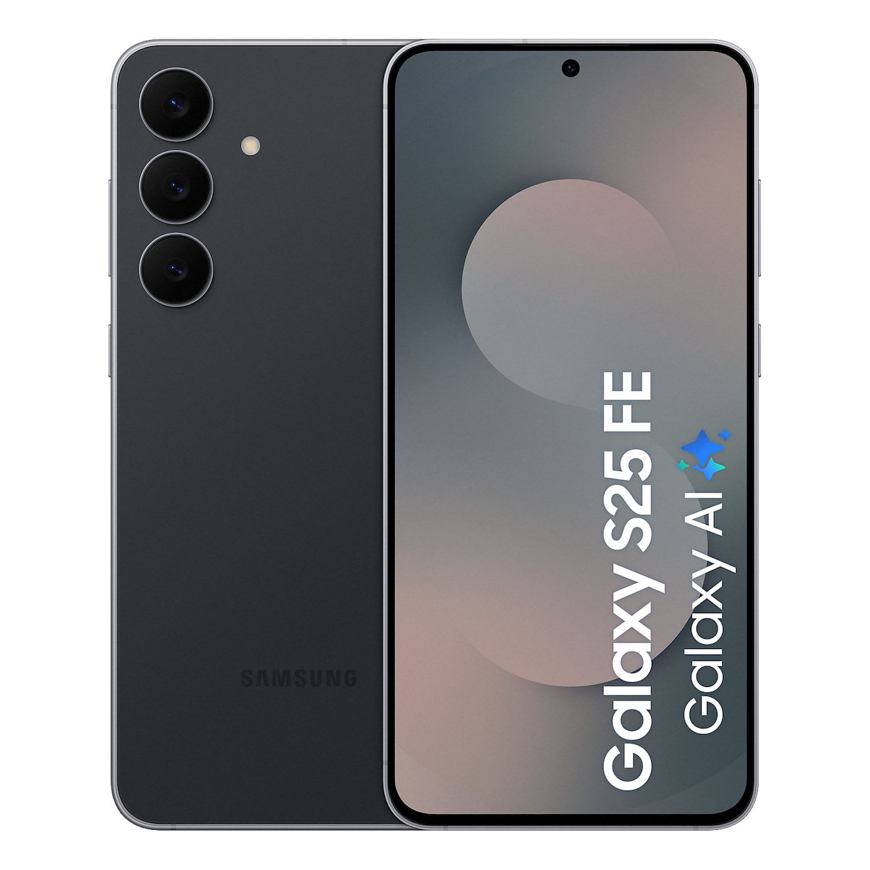 Samsung Galaxy S25 FE 5G 128GB Smartphone Zwart | Samsung