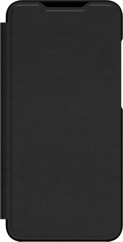 Samsung Galaxy S25 FE Flip Book Case Zwart