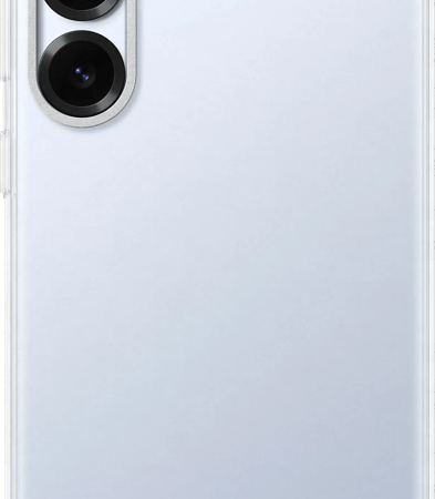 Samsung Galaxy S25 Plus Back Cover Transparant