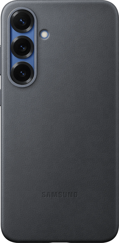 Samsung Galaxy S25 Plus Kindsuit Back Cover Zwart