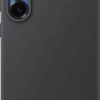 Samsung Galaxy S25 Plus Siliconen Back Cover Zwart