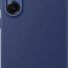 Samsung Galaxy S25 Siliconen Back Cover Blauw