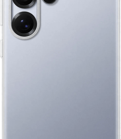 Samsung Galaxy S25 Ultra Back Cover Transparant