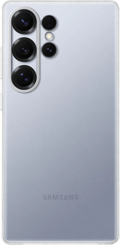 Samsung Galaxy S25 Ultra Back Cover Transparant