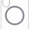 Samsung Galaxy S25 Ultra Back Cover met Magneet Transparant