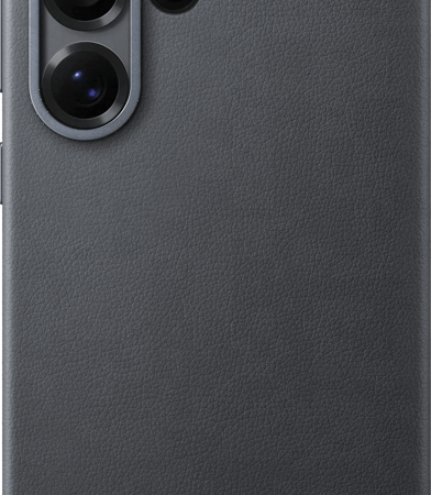Samsung Galaxy S25 Ultra Kindsuit Back Cover Zwart