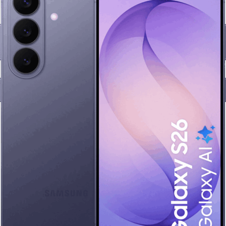 Samsung Galaxy S26 256GB Donkerblauw 5G
