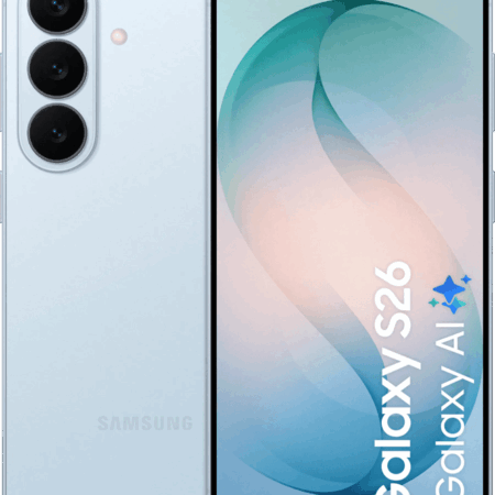 Samsung Galaxy S26 256GB Lichtblauw 5G