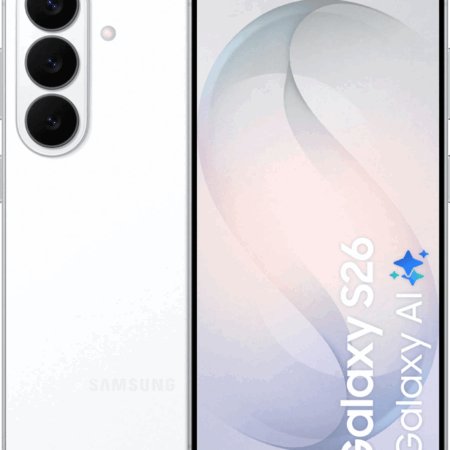 Samsung Galaxy S26 512GB Wit 5G