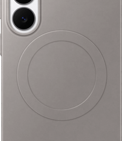 Samsung Galaxy S26 Plus Slim Back Cover met Magneet Grijs