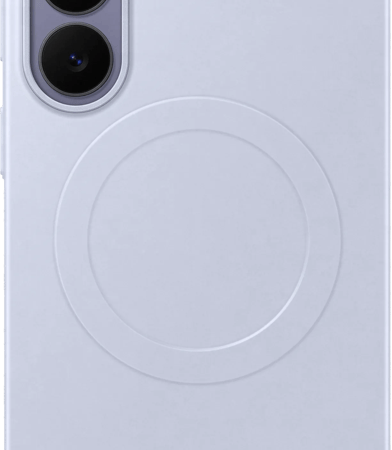 Samsung Galaxy S26 Plus Slim Back Cover met Magneet Paars