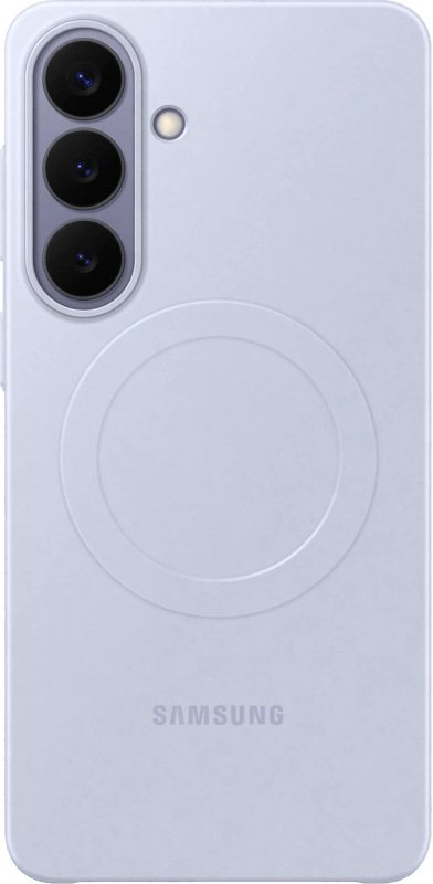 Samsung Galaxy S26 Plus Slim Back Cover met Magneet Paars