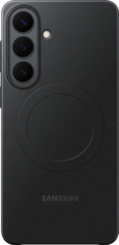 Samsung Galaxy S26 Plus Slim Back Cover met Magneet Zwart