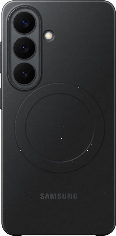 Samsung Galaxy S26 Slim Back Cover met Magneet Zwart